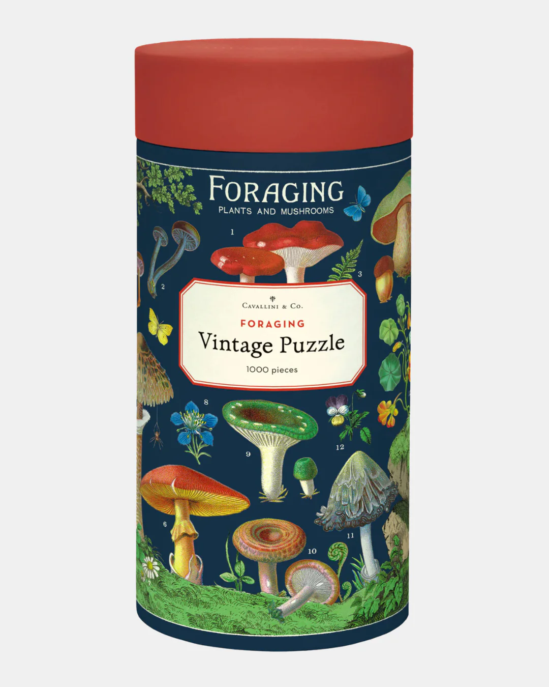 Vintage Puzzle / 1000 Piece - Image 16