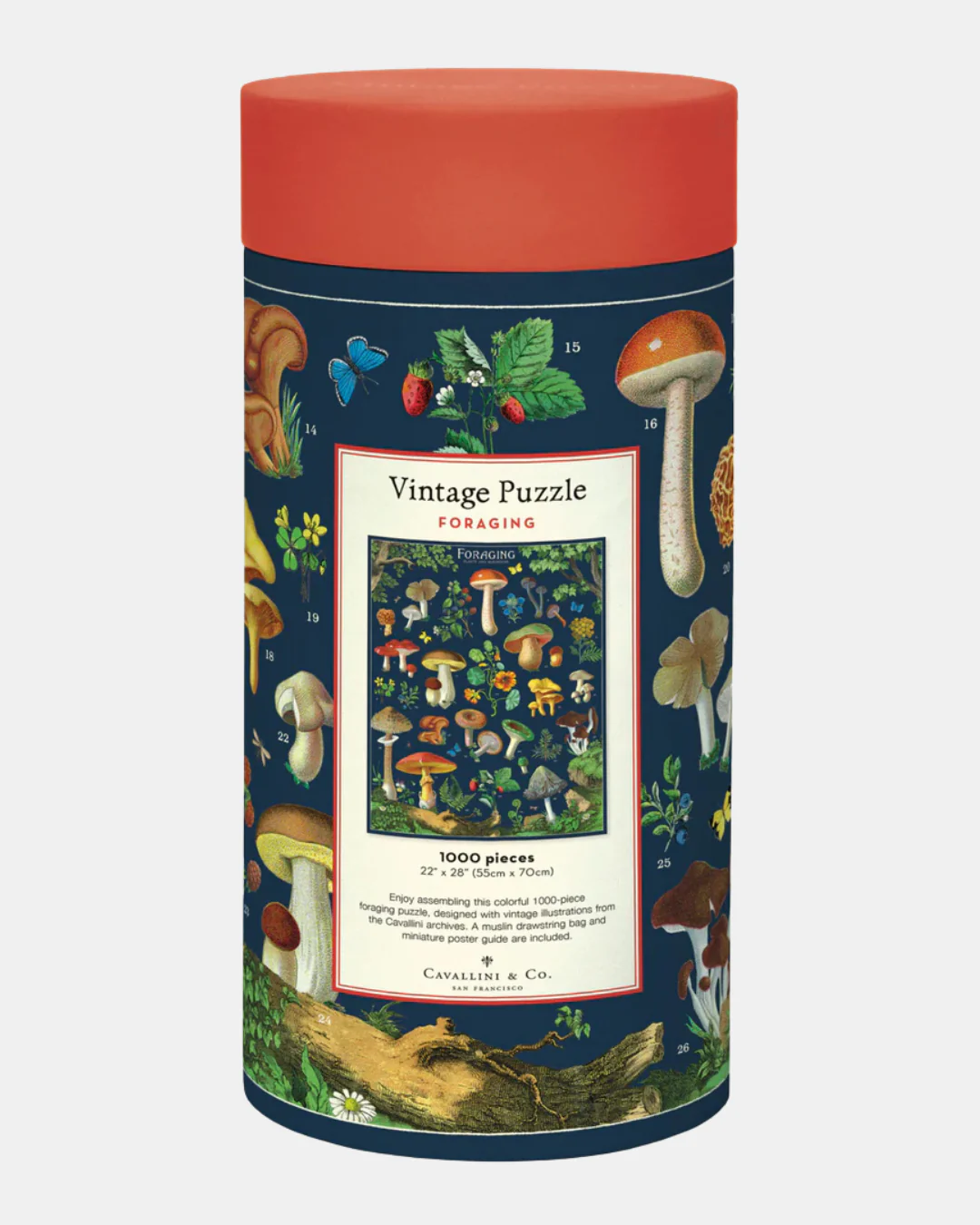 Vintage Puzzle / 1000 Piece - Image 18