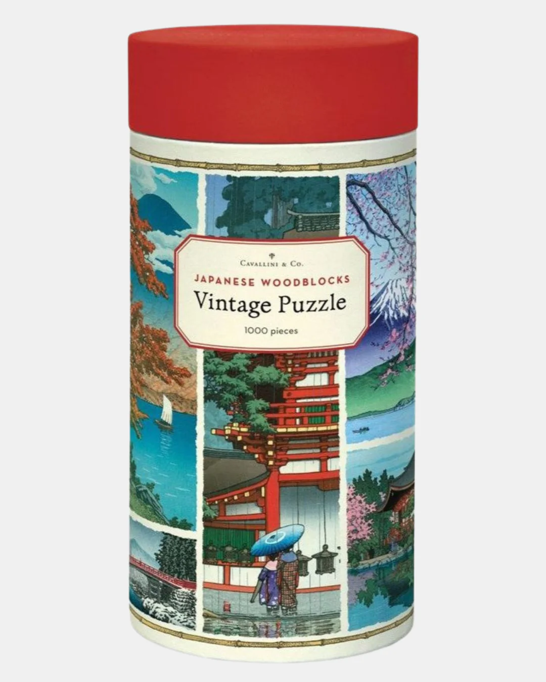 Vintage Puzzle / 1000 Piece - Image 19