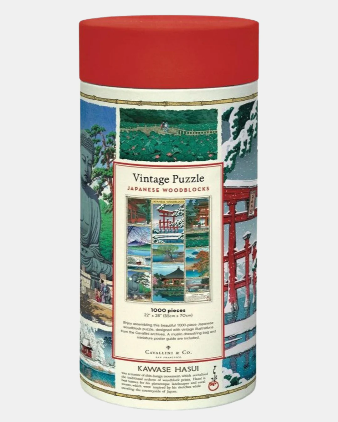 Vintage Puzzle / 1000 Piece - Image 21