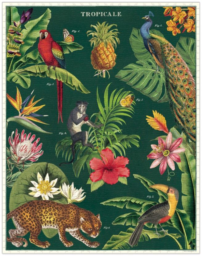 Vintage Puzzle / 1000 Piece - Image 28