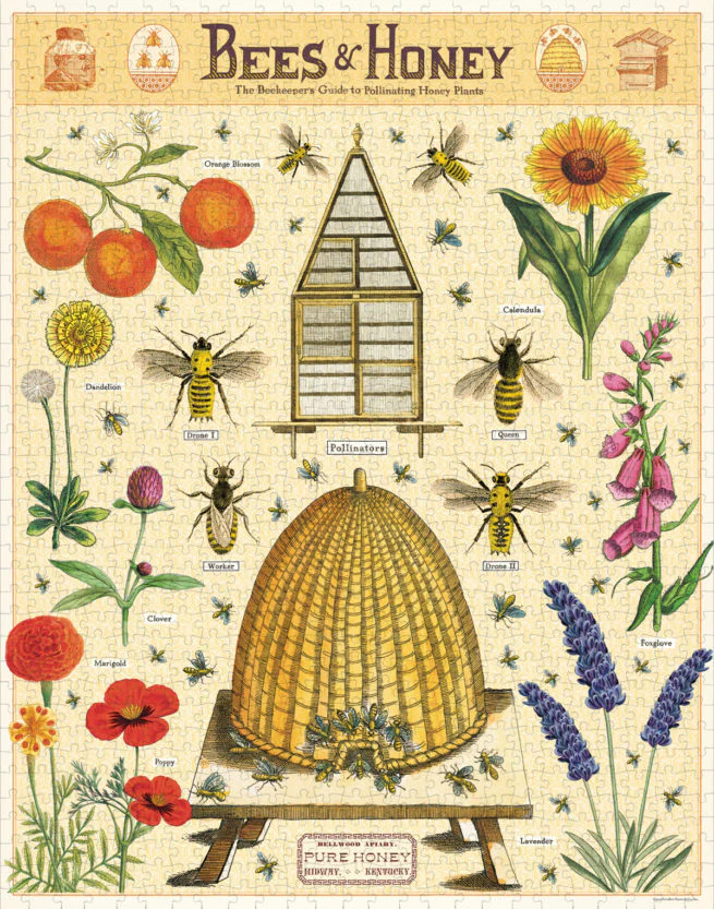 Vintage Puzzle / 1000 Piece - Image 5