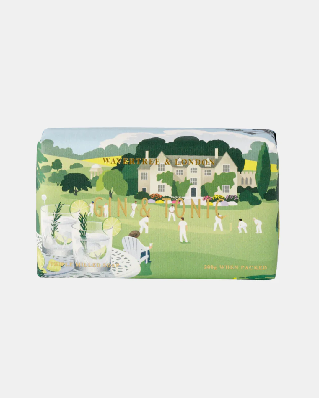 Wavertree & London Cocktail Soap - Image 3