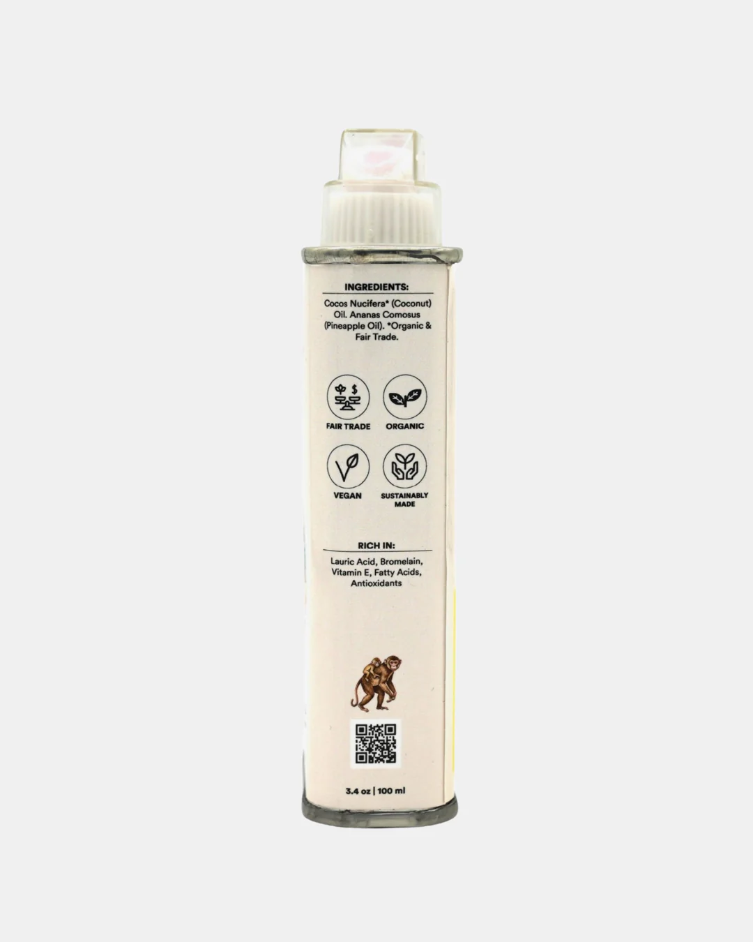 WOO Oil / 100ml - Image 2