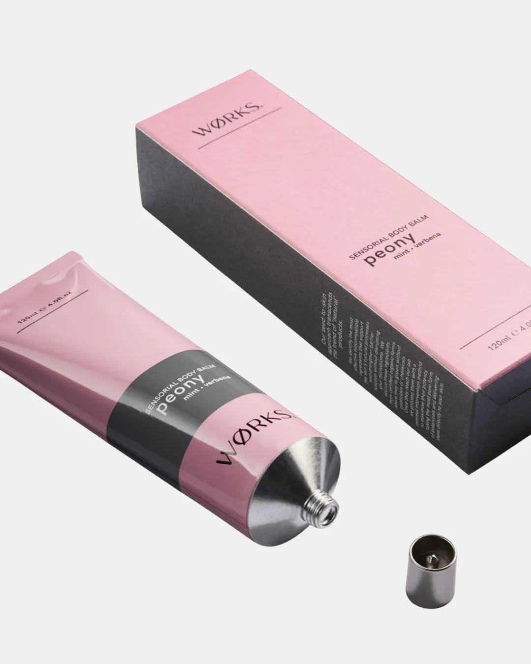 Works Body Balm Tube - Image 4