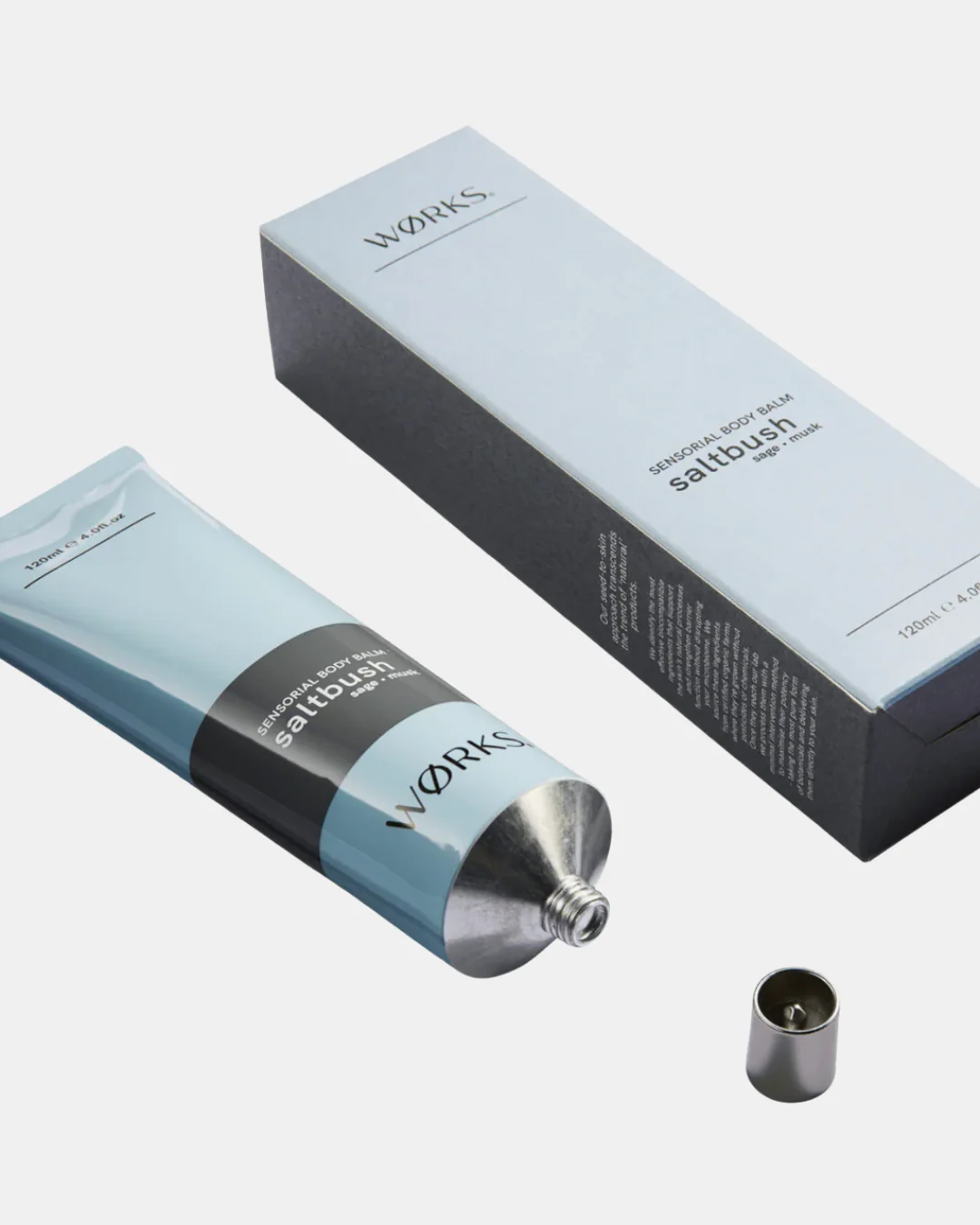 Works Body Balm Tube - Image 6
