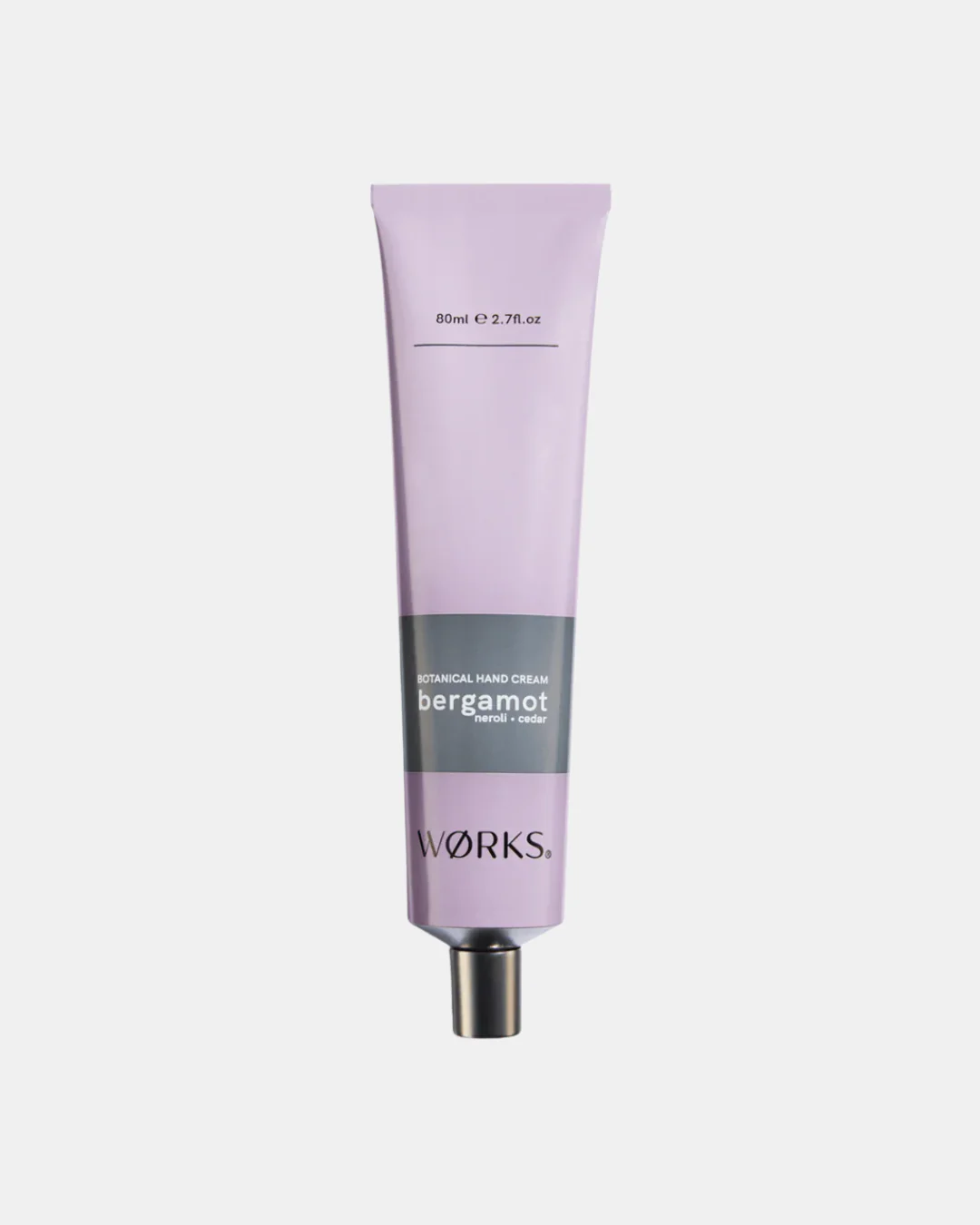 Works Hand Cream Tube