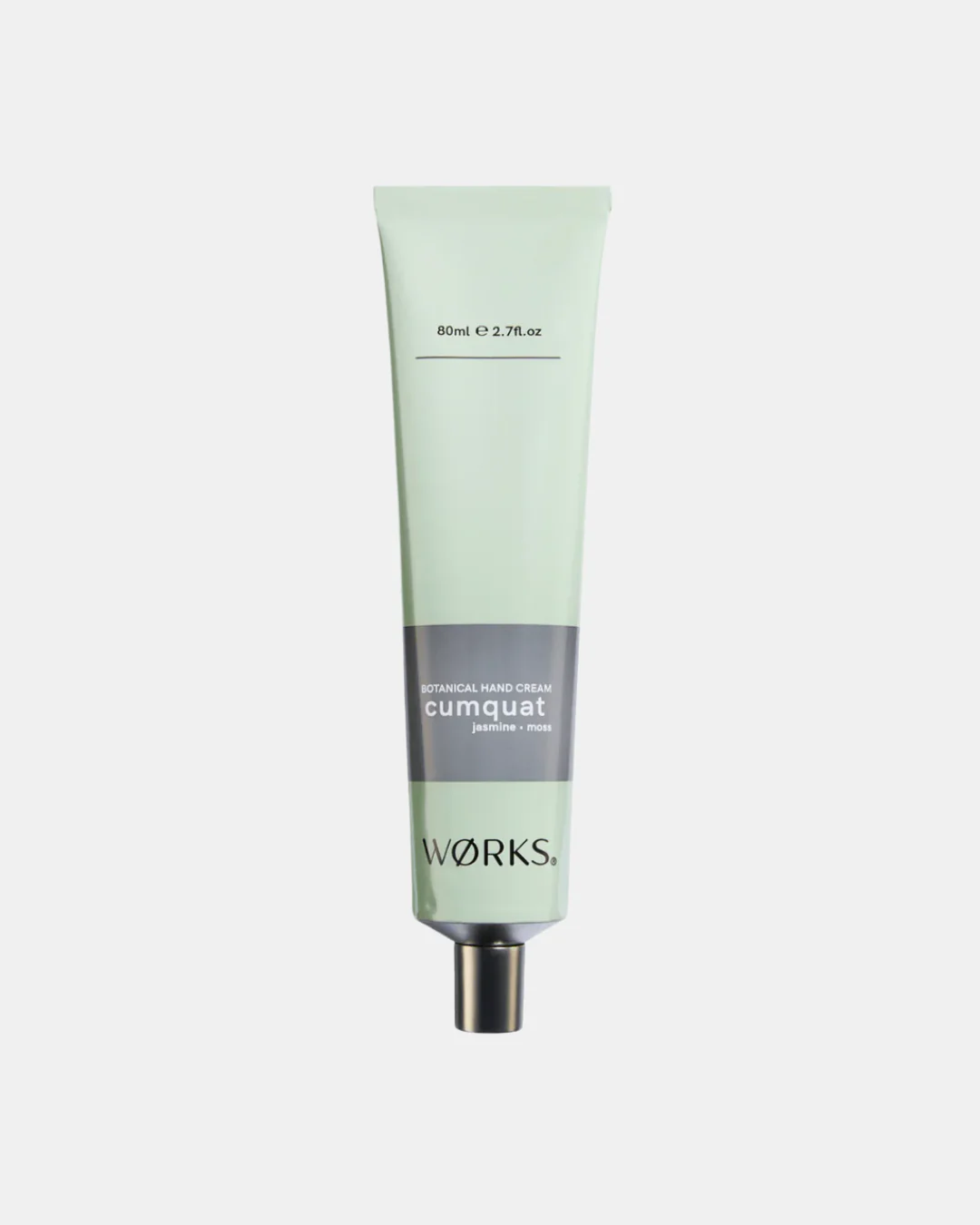 Works Hand Cream Tube - Image 3