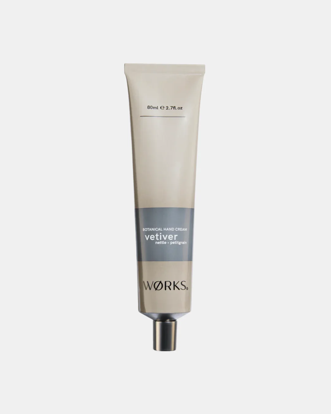 Works Hand Cream Tube - Image 5