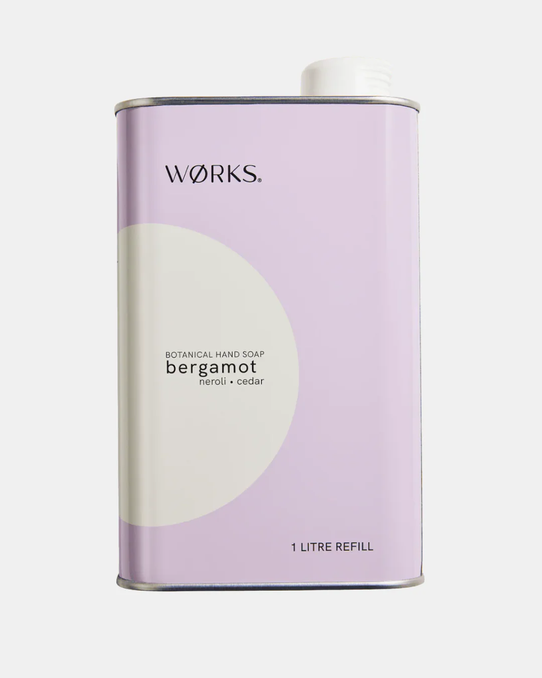 Works Hand Soap 1 Litre Refill