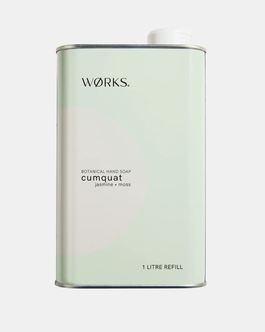 Works Hand Soap 1 Litre Refill - Image 2