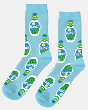YOW Womens Socks - Image 8